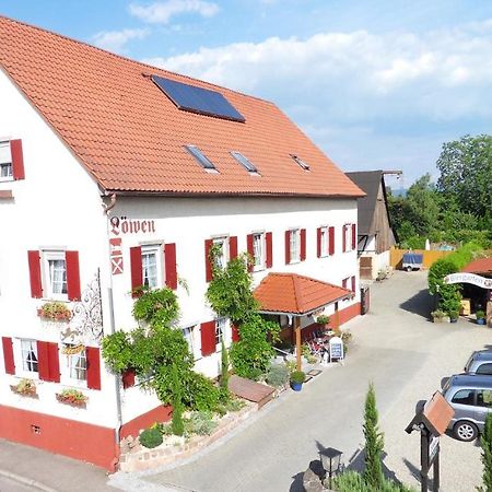 Gasthof Lowen Hotel Kappel-Grafenhausen Exterior foto