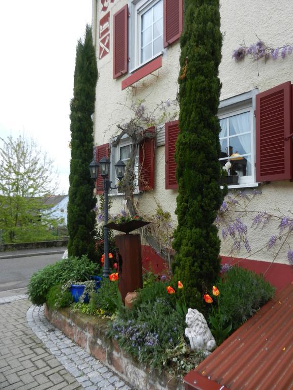 Gasthof Lowen Hotel Kappel-Grafenhausen Exterior foto