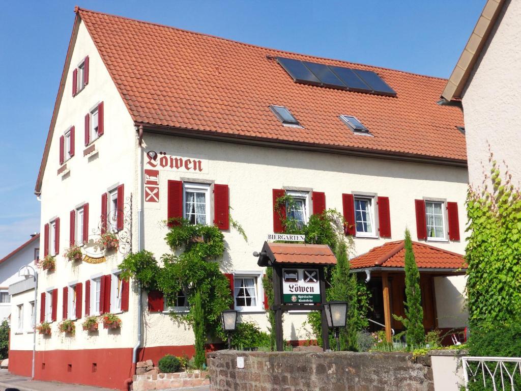 Gasthof Lowen Hotel Kappel-Grafenhausen Exterior foto